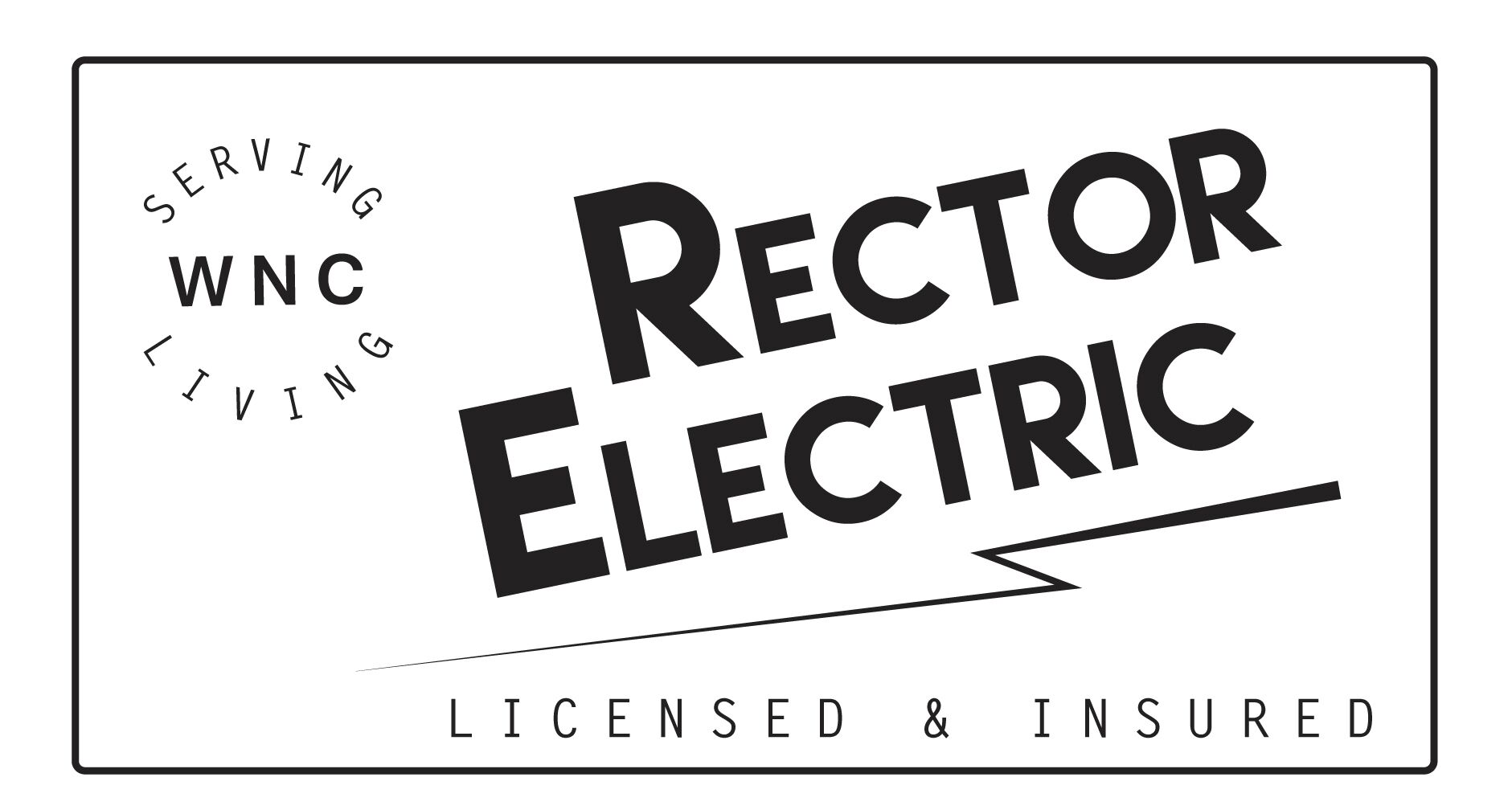 Rector Electric, LLC. logo
