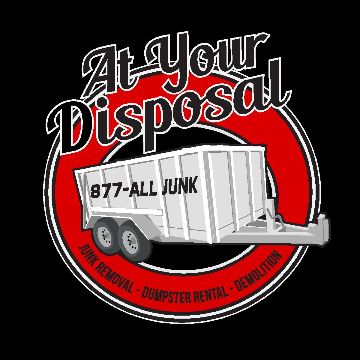At Your Disposal logo