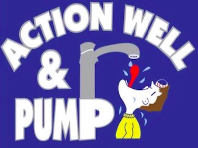 Logo for Action Well and Pump