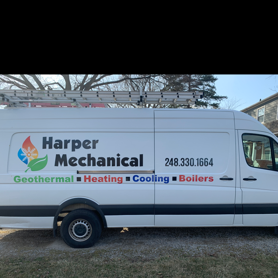 Harper Mechanical logo