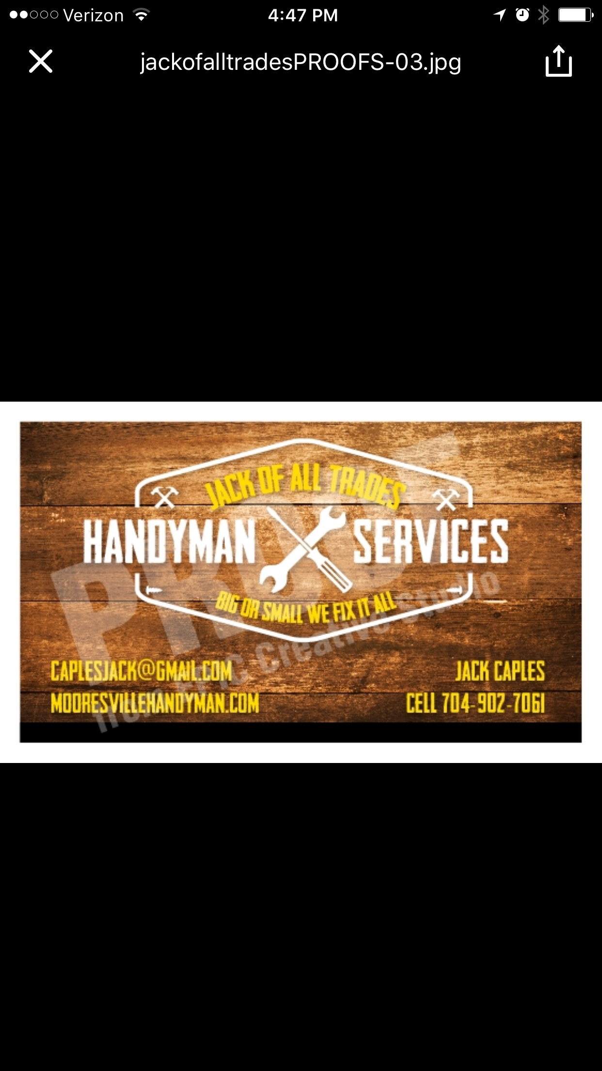 Logo for Jack of All Trades