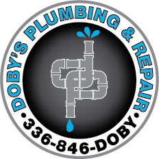 Logo for Doby's Plumbing & Repair