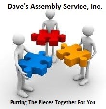 Dave's Assembly Service, Inc. logo