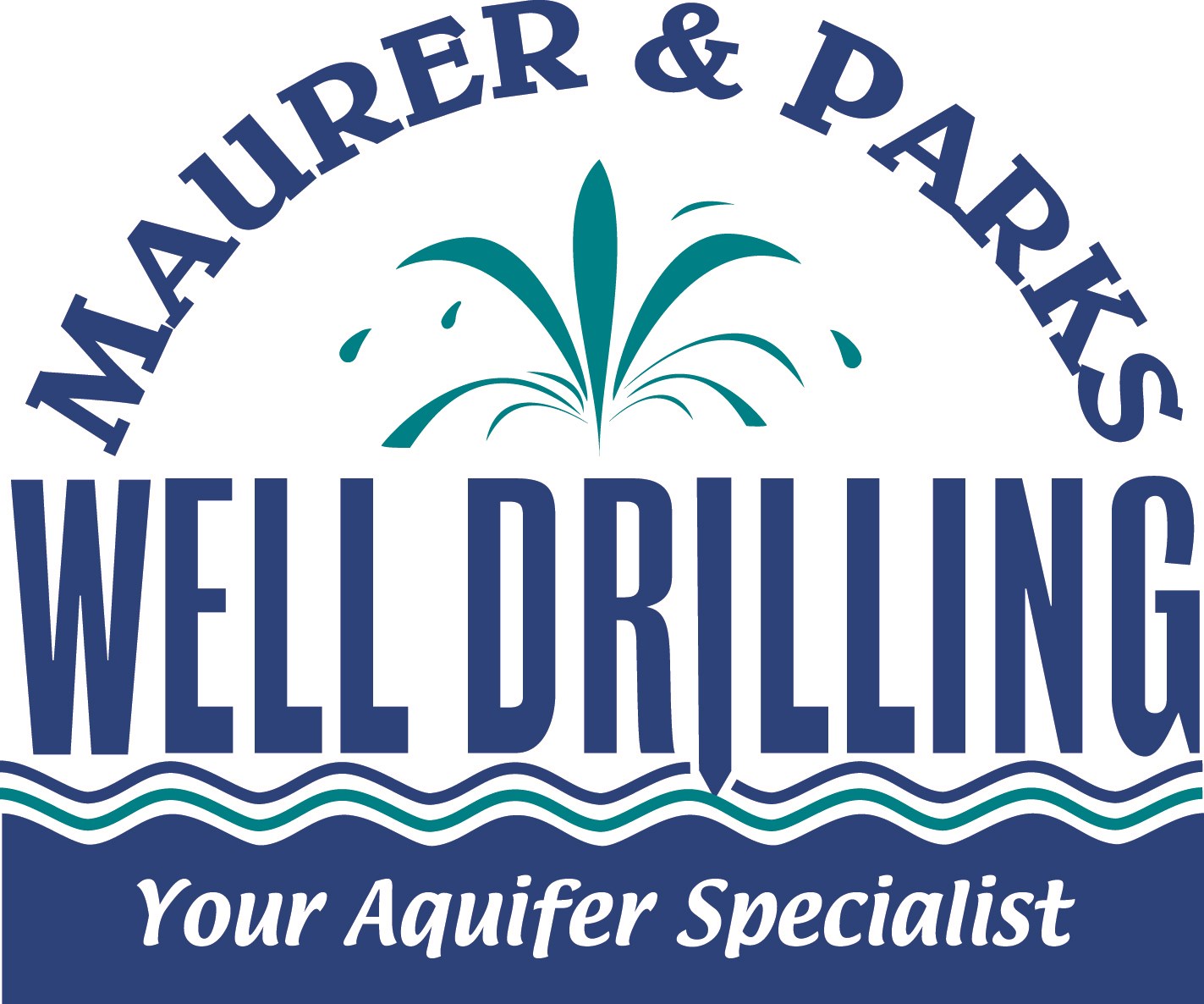 Maurer & Parks Well Drilling, Inc logo