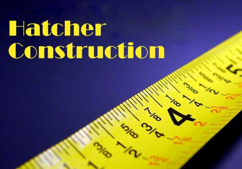 Hatcher Construction logo