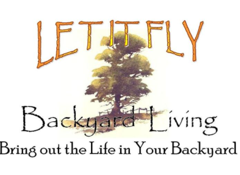 Let It Fly Backyard Living logo