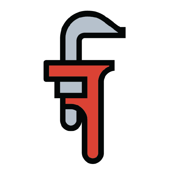 Logo for Pipe Wrench