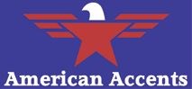 Logo for American Accents