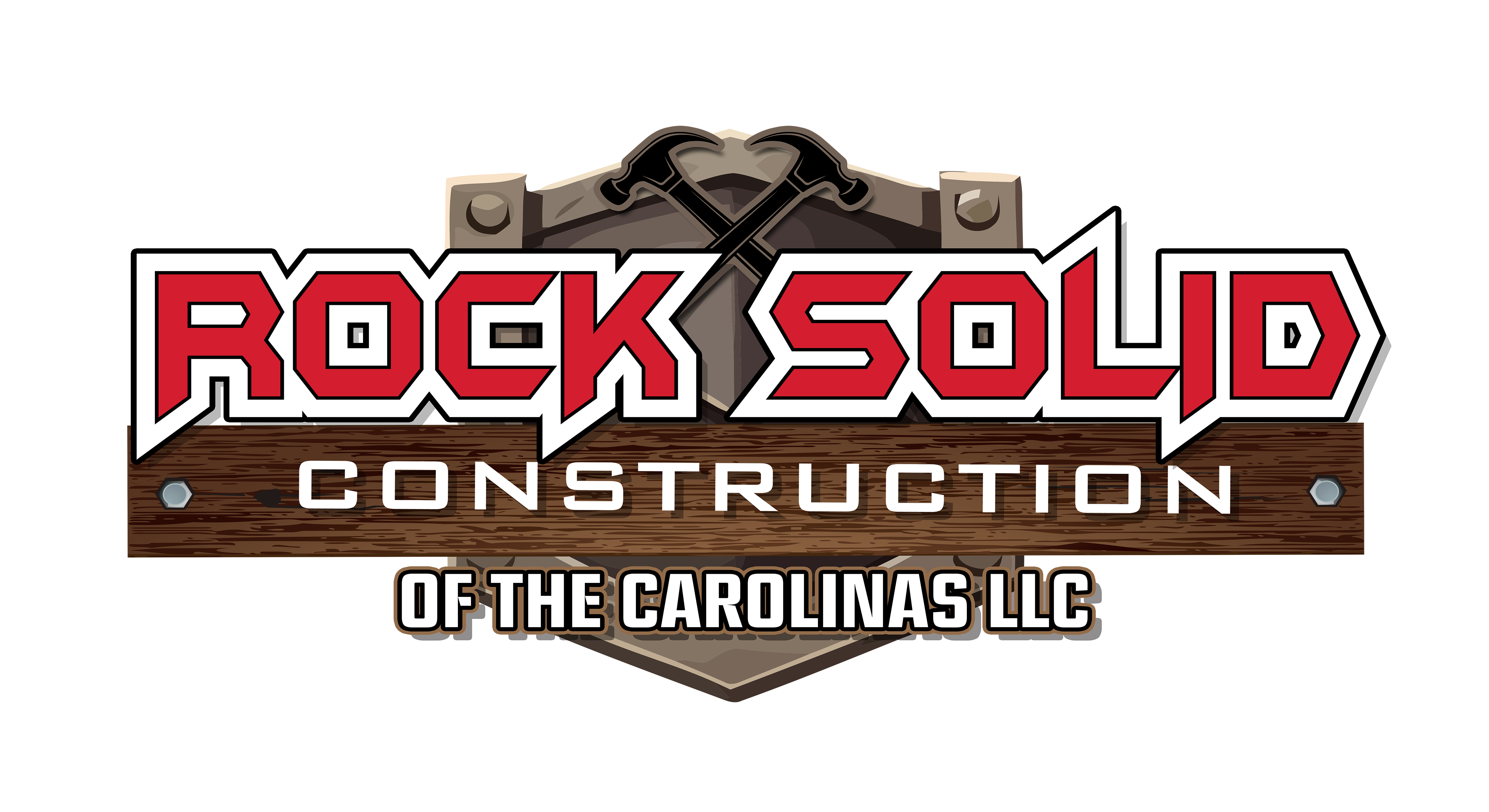Rock Solid Construction logo