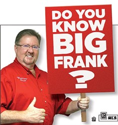 Big Frank Schuler logo
