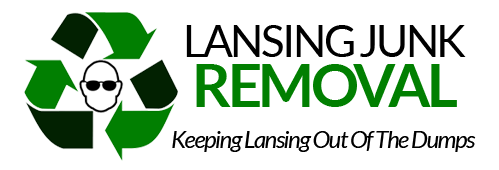 Logo for Lansing Junk Removal