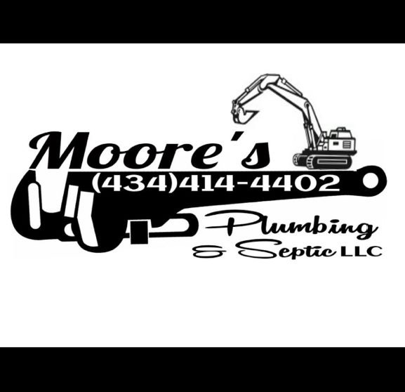 MOORE'S SEPTIC logo