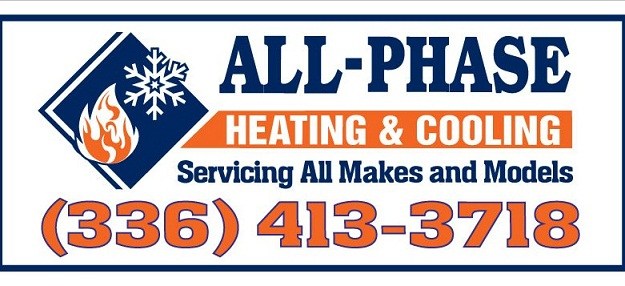 All-Phase Heating & Cooling logo
