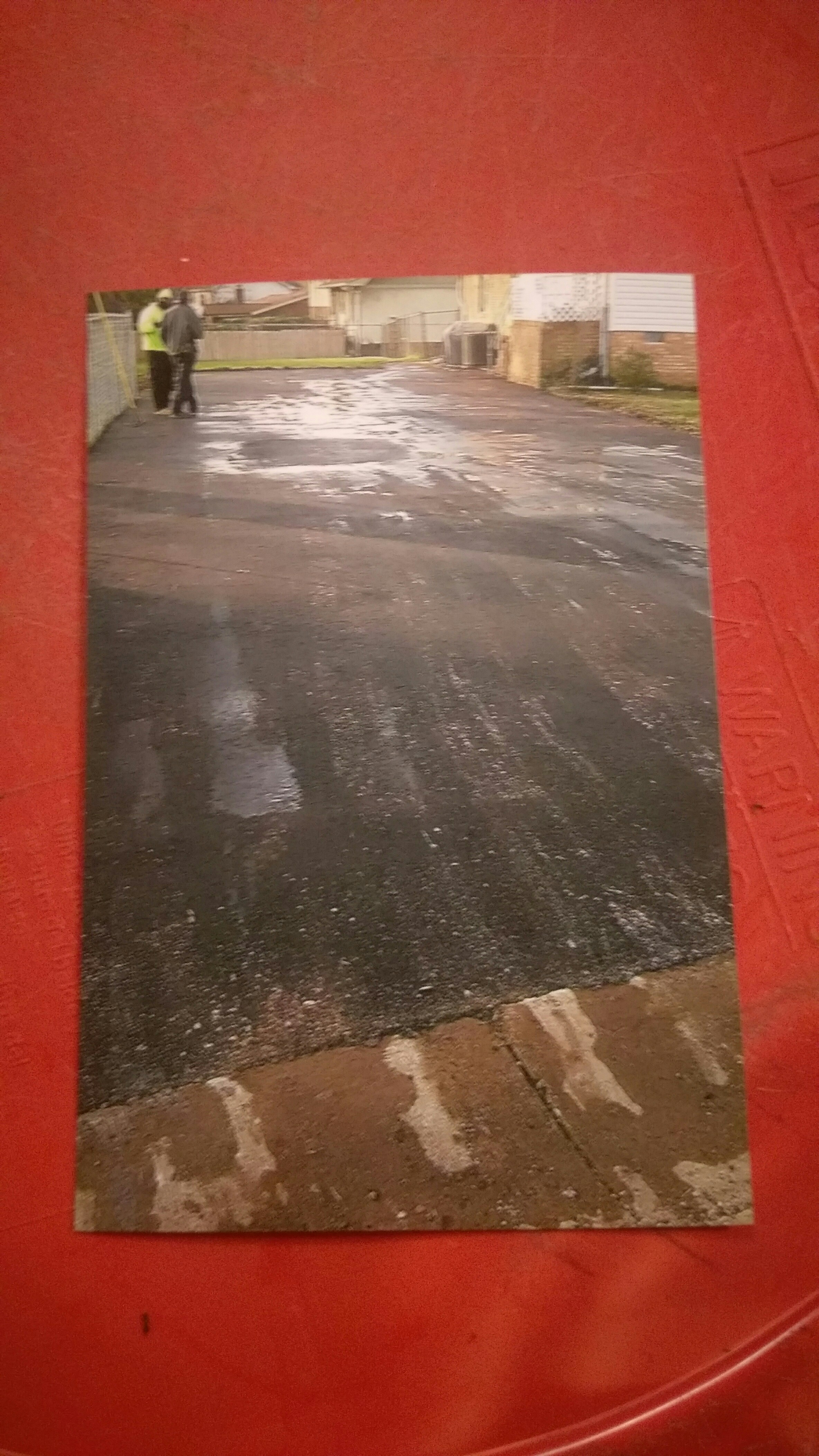 Griffin Asphalt & Paving logo