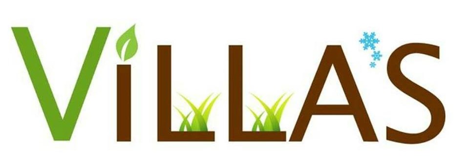 Logo for Villa's Lawn and Snow