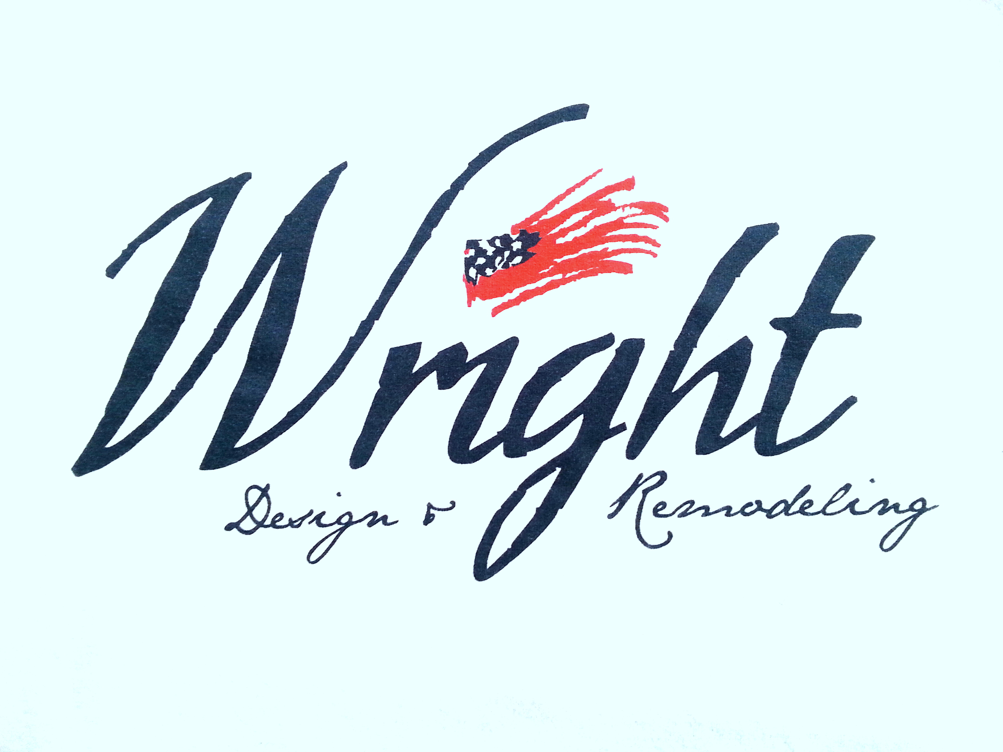 Logo for Wright Design & Remodeling