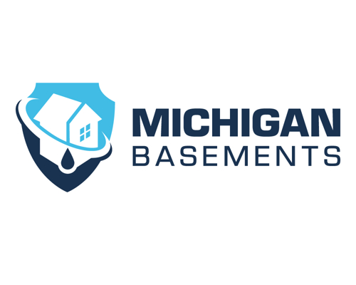 Michigan Basements logo