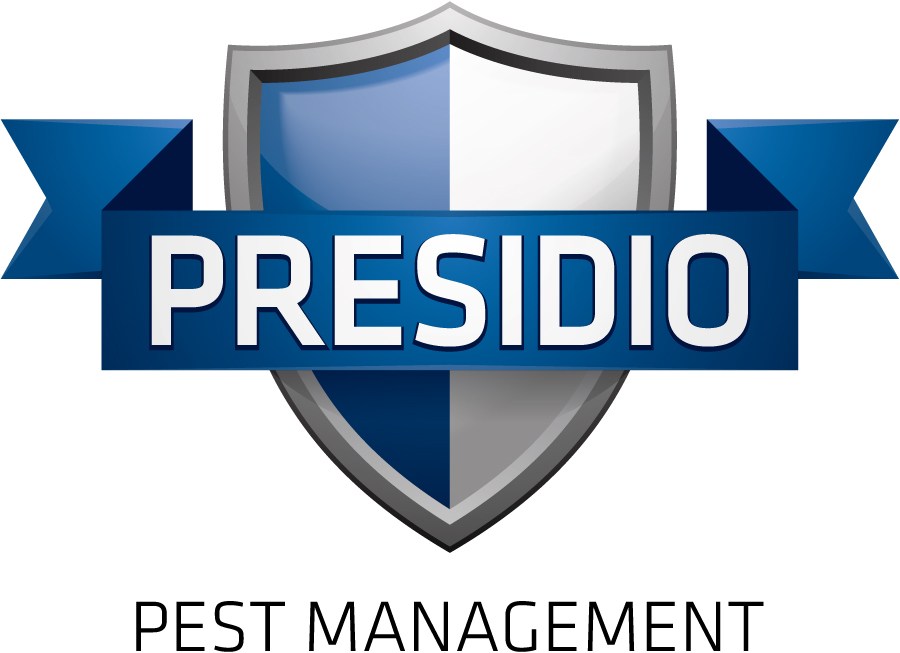 Logo for Presidio Pest Management