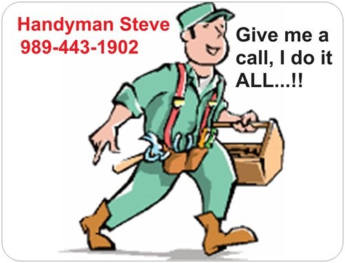 Handyman Steve Remodeling & Repair logo