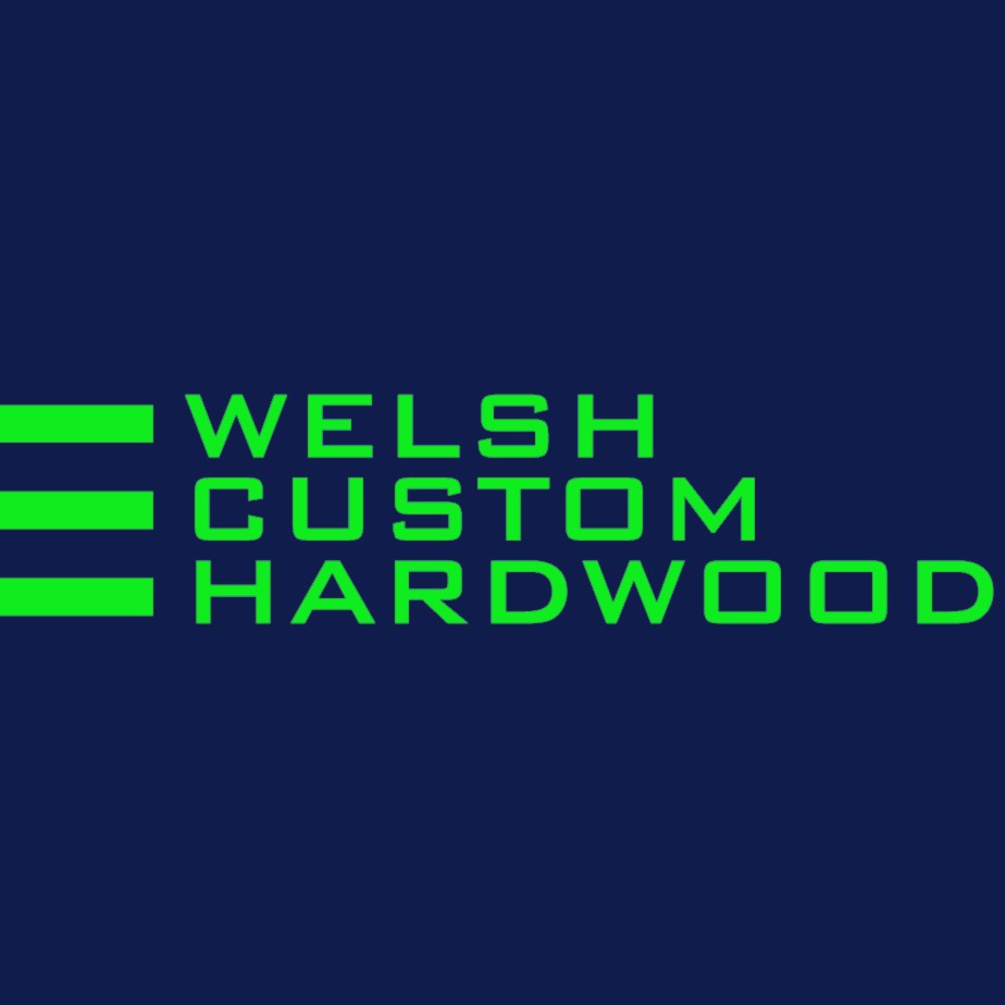 Logo for Welsh Custom Hardwood