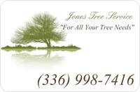 Jones Tree Service logo