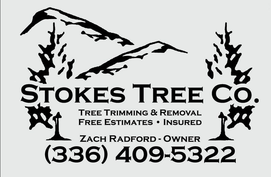 Logo for Stokes Tree Company