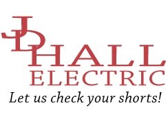 Logo for JD Hall Electric