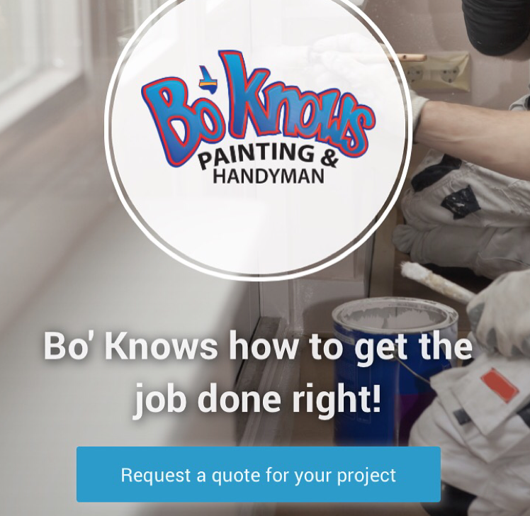 Avatar for Bo' Knows Painting & Handyman