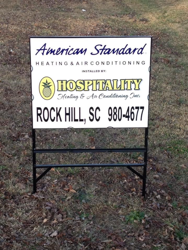 Hospitality Heating & Air Conditioning Inc. logo