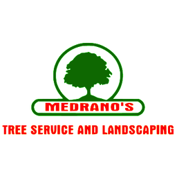 Medrano's Tree Services logo