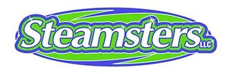 Logo for Steamsters Carpet Cleaning