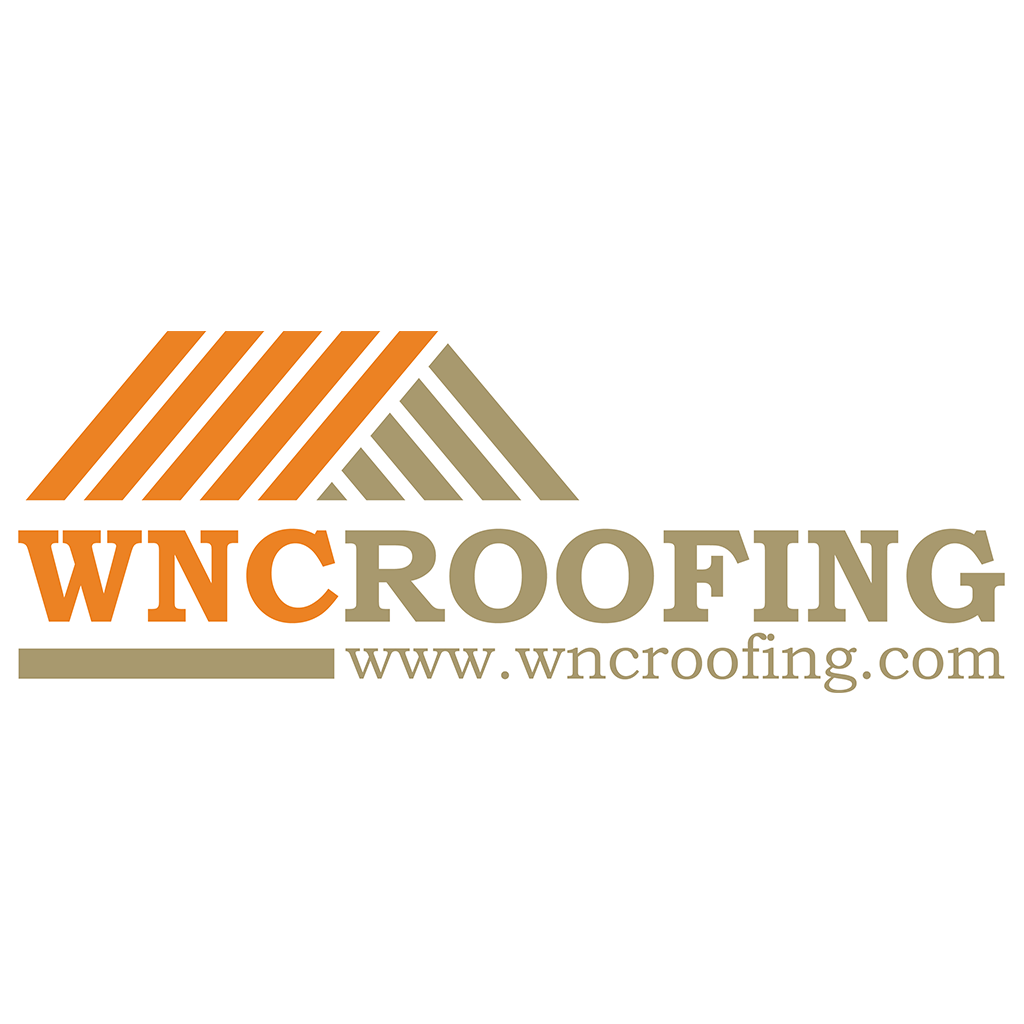 Logo for WNC Roofing