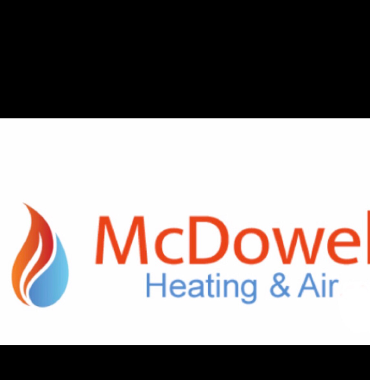 McDowell Heating and Air LLC logo