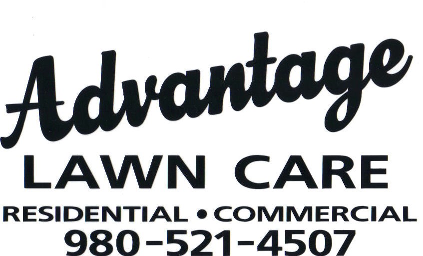 Advantage Lawn Care logo