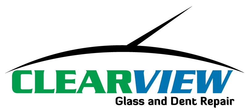 Clear View Glass & Dent Repair logo