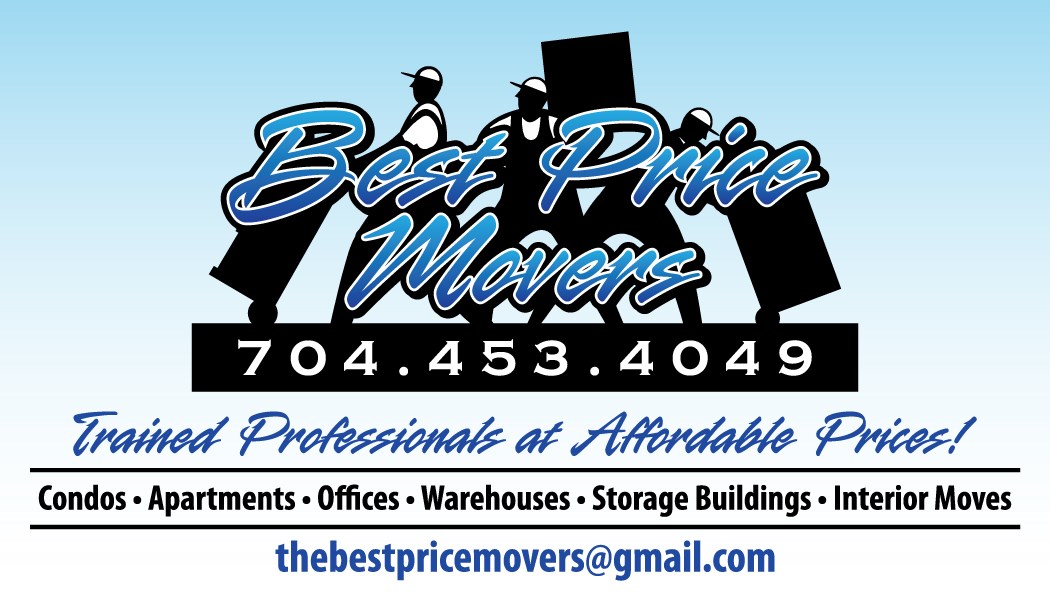 Best Price Movers logo