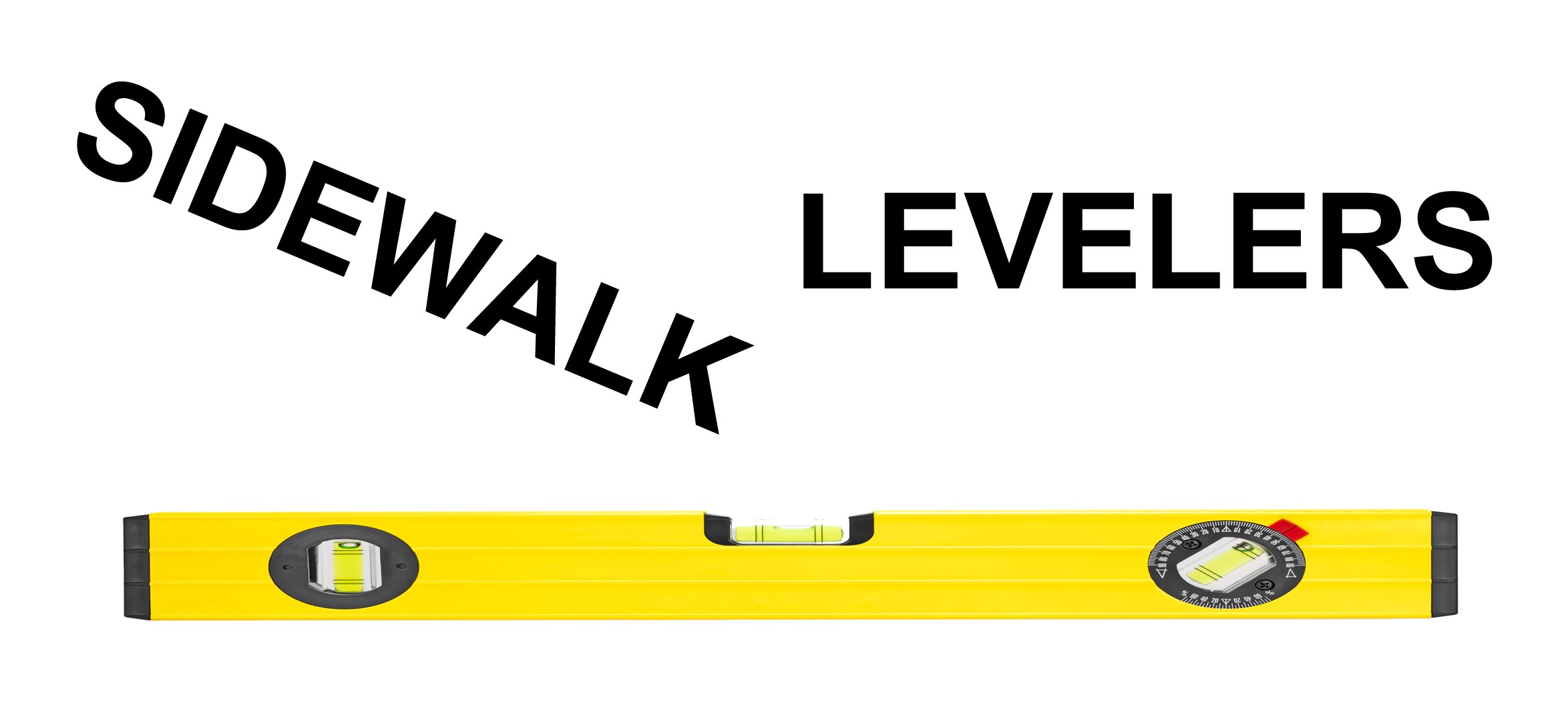 Logo for Sidewalk Levelers, Inc