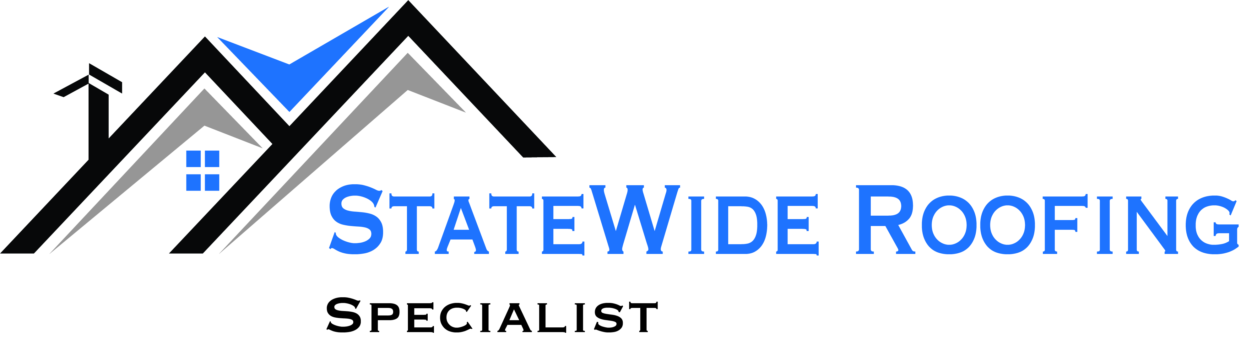 Logo for Statewide Roofing Specialists