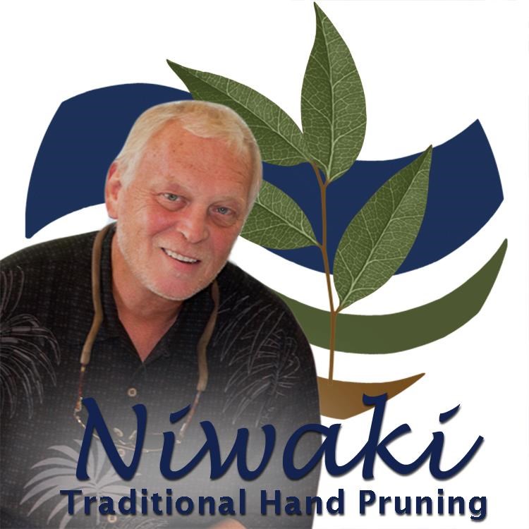 Niwaki Tree & Shrub Care logo