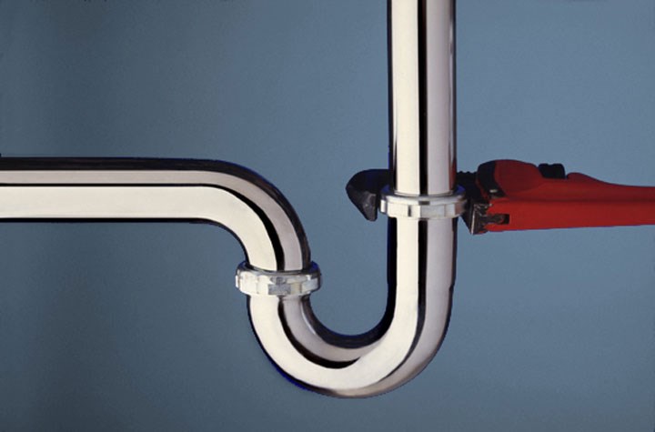 Logo for A Plus Plumbing