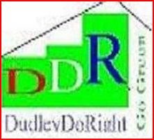 Logo for Dudley DoRight Home Improvements, LLC