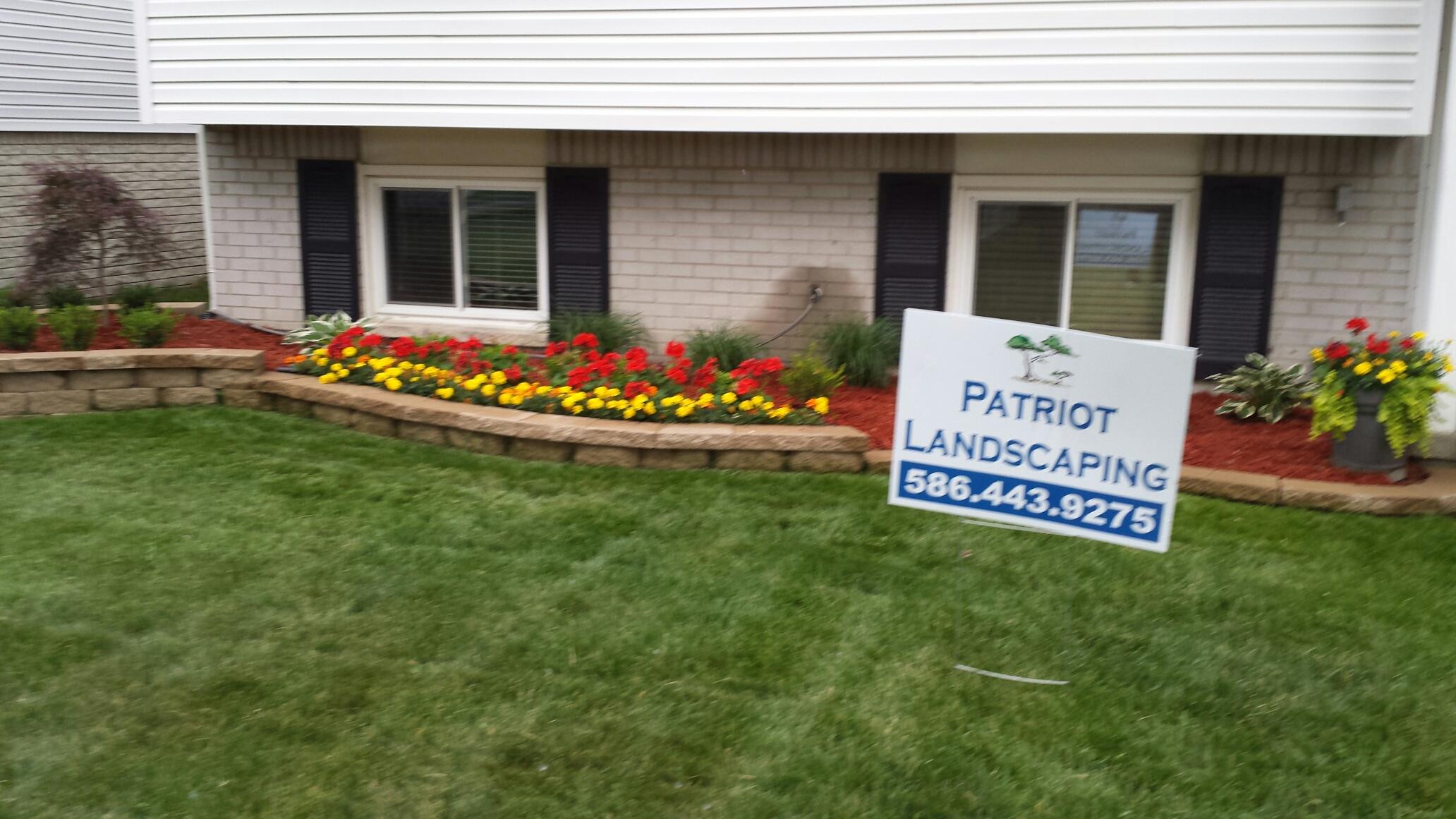 Avatar for Patriot Landscaping
