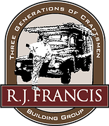 R.J. Francis Building Group Inc. logo