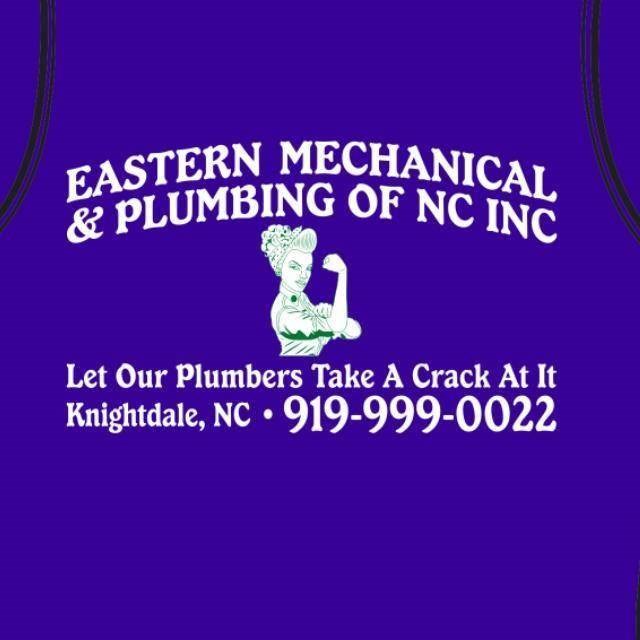 CLOSED` Eastern Mechanical & Plumbing of NC, INC logo
