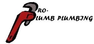 Pro-Plumb Plumbing logo