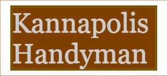 Logo for Kannapolis Handyman