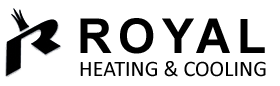 Royal Heating and Cooling logo