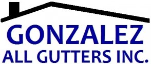 Logo for Gonzalez All Gutters Inc