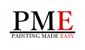 PME Painting and Pressure Washing logo
