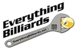 Everything Billiards Charlotte logo